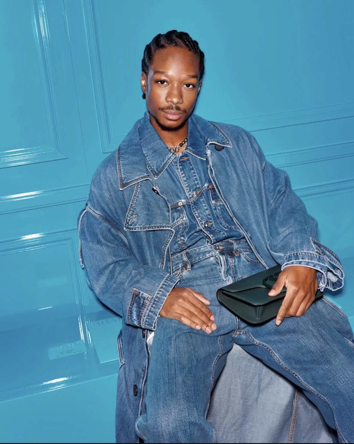 Lamar Johnson, actor